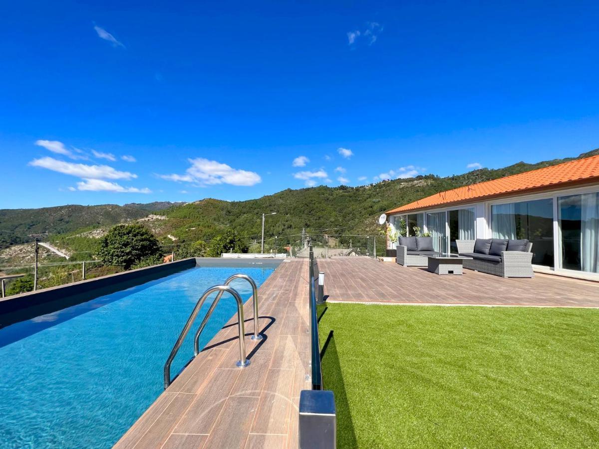 Casas Capela By O'Porto Seven Villa Ferral Exteriör bild