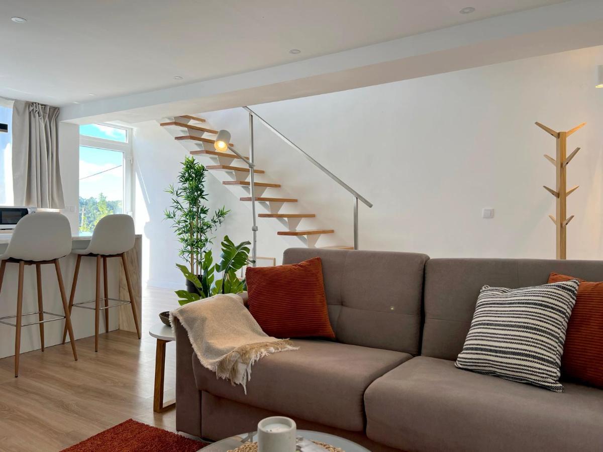 Casas Capela By O'Porto Seven Villa Ferral Exteriör bild