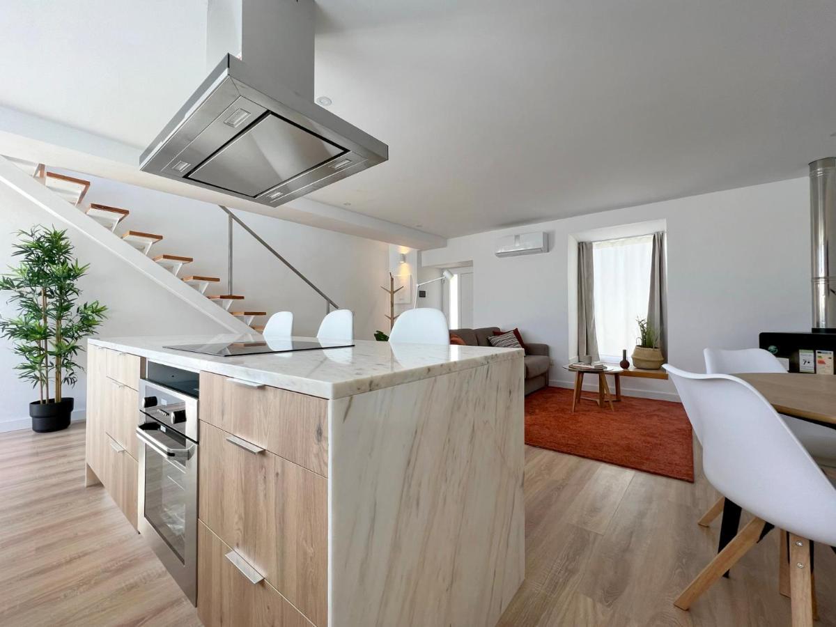 Casas Capela By O'Porto Seven Villa Ferral Exteriör bild