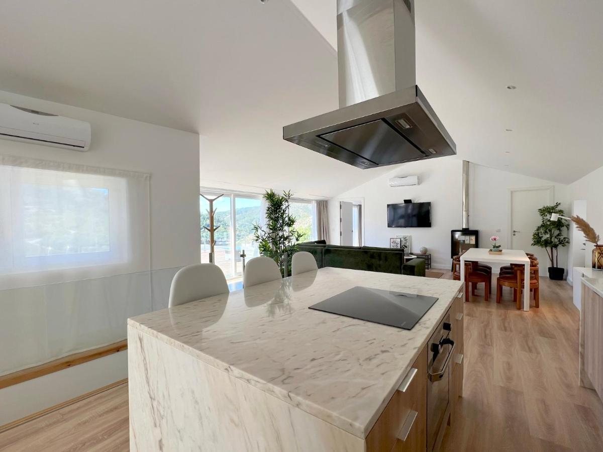 Casas Capela By O'Porto Seven Villa Ferral Exteriör bild