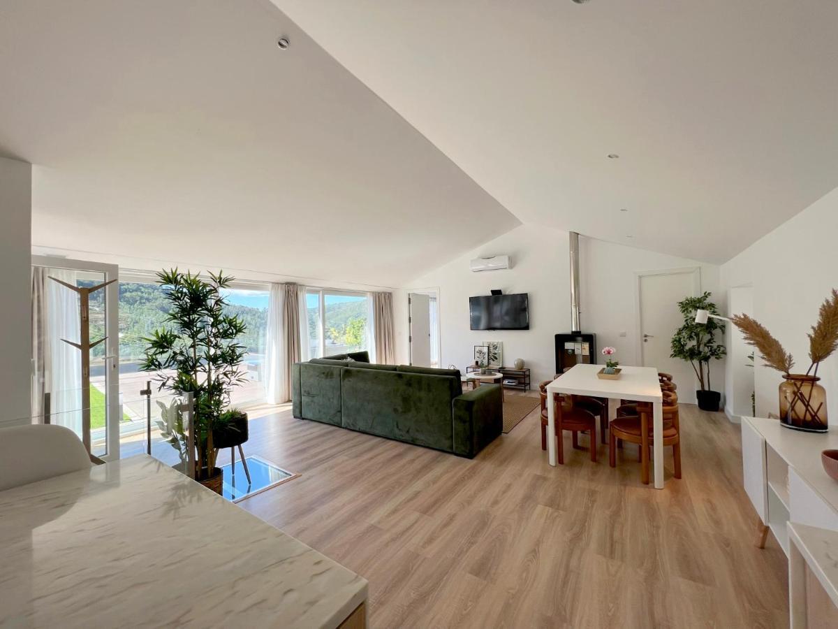 Casas Capela By O'Porto Seven Villa Ferral Exteriör bild