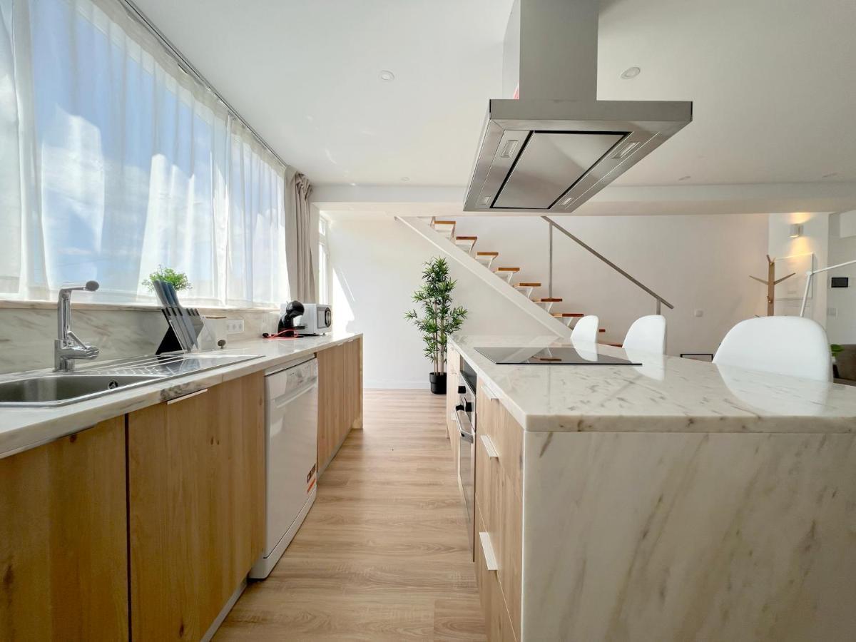 Casas Capela By O'Porto Seven Villa Ferral Exteriör bild
