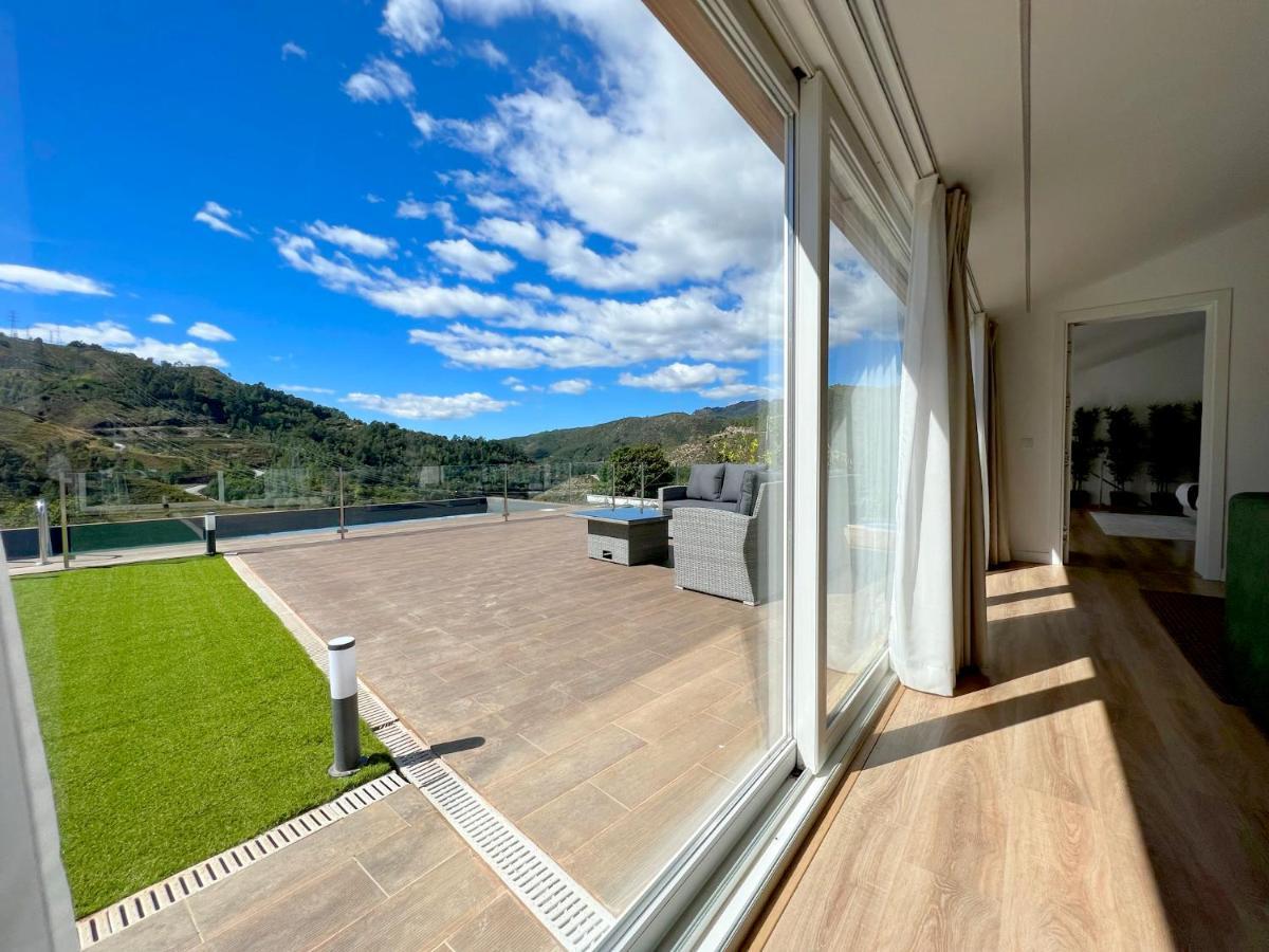 Casas Capela By O'Porto Seven Villa Ferral Exteriör bild